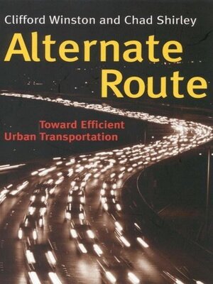 cover image of Alternate Route